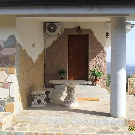 Panorama, Wohlfuehloase Auszeit * Gonnesa