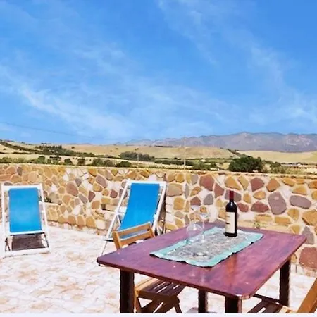 Panorama, Wohlfuehloase Auszeit * Gonnesa